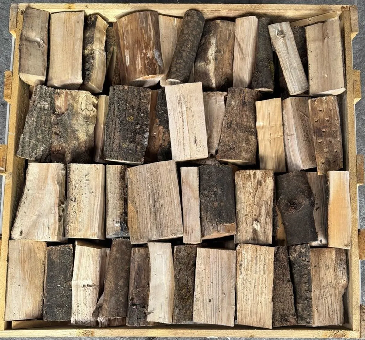 kiln dried logs (Ash) - Image 2