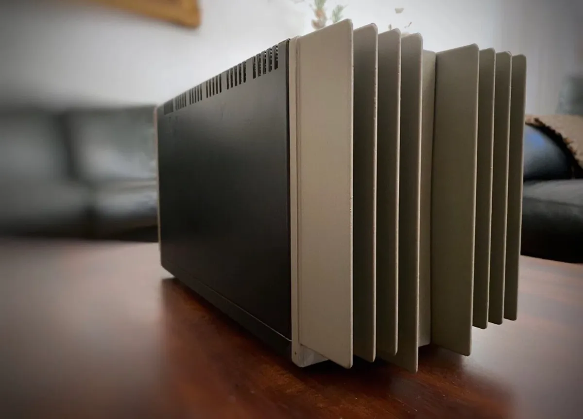 Quad high end Hi Fi system - Image 3