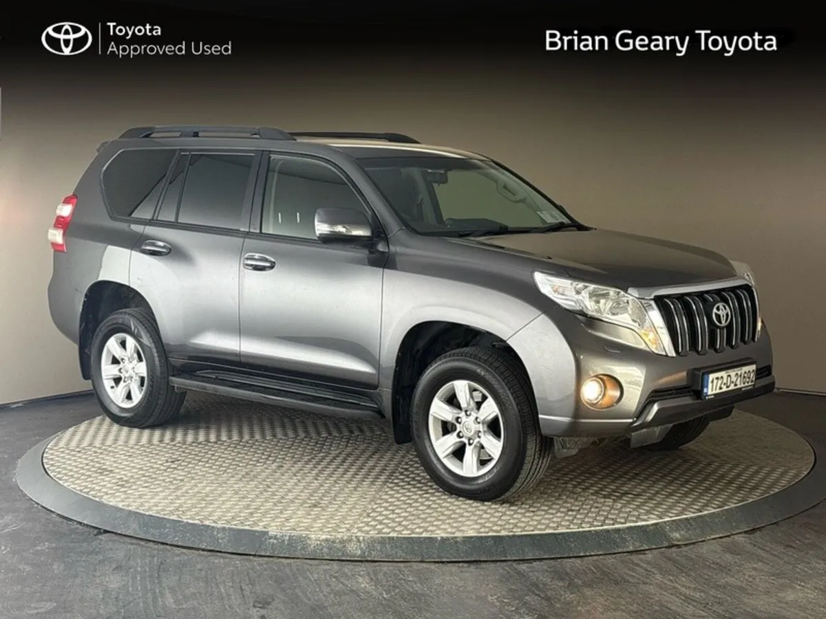 Toyota Land Cruiser LWB GX COMM - Image 1