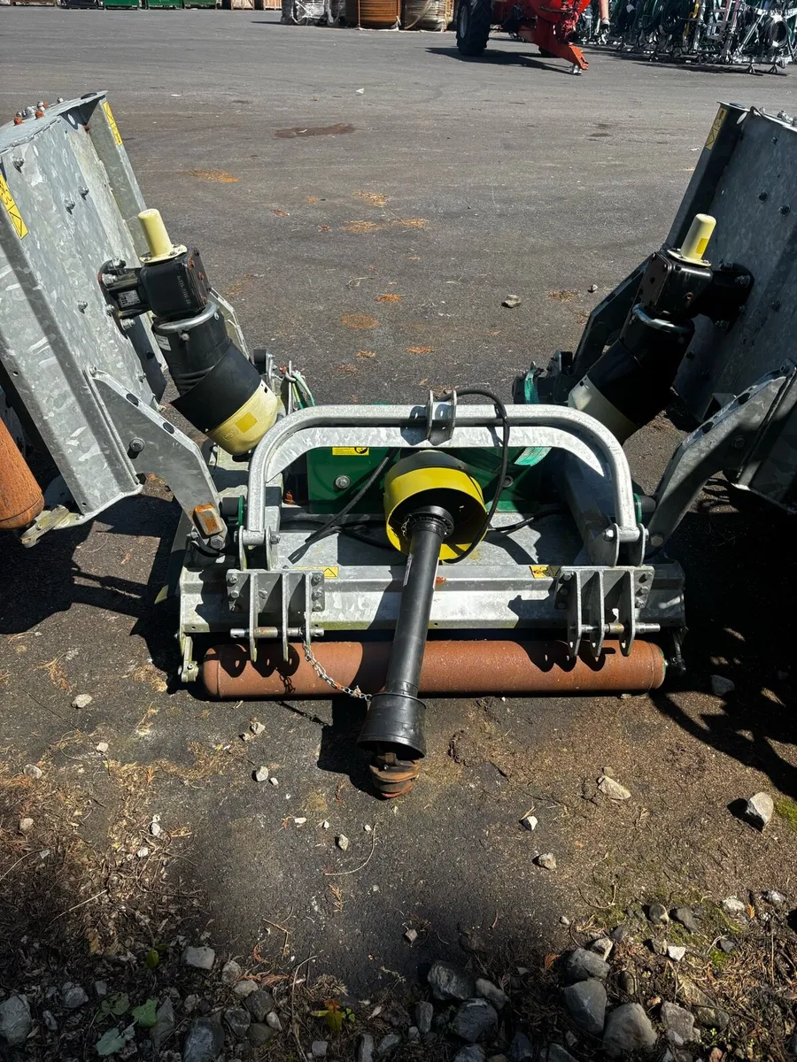 Mowers - Image 1