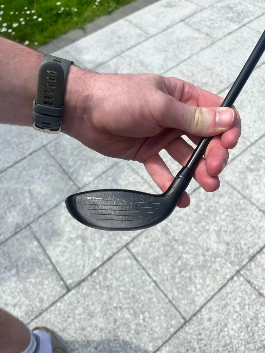 Cobra King LTDx Fairway 3 Wood -Men’s regular flex - Image 2