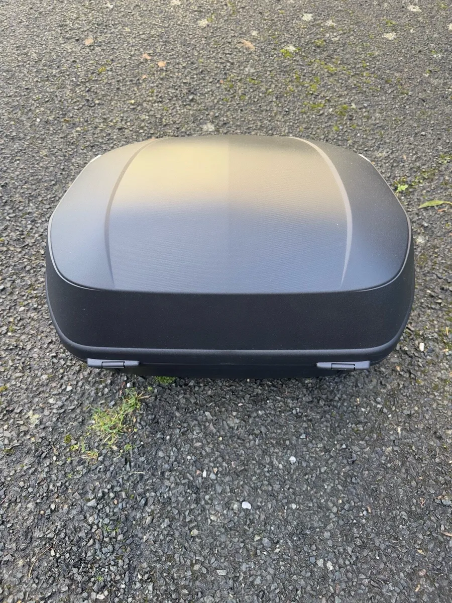 Givi B37 Monolock Top Box – 37L - Image 2