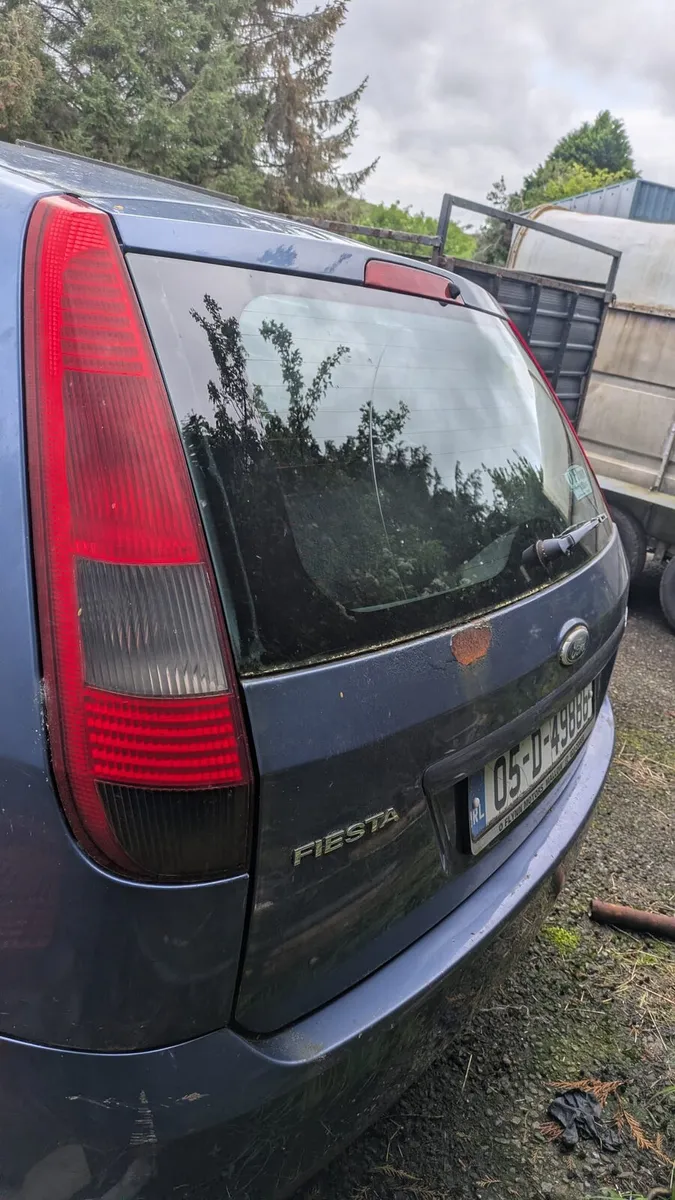 Ford Fiesta - Image 3