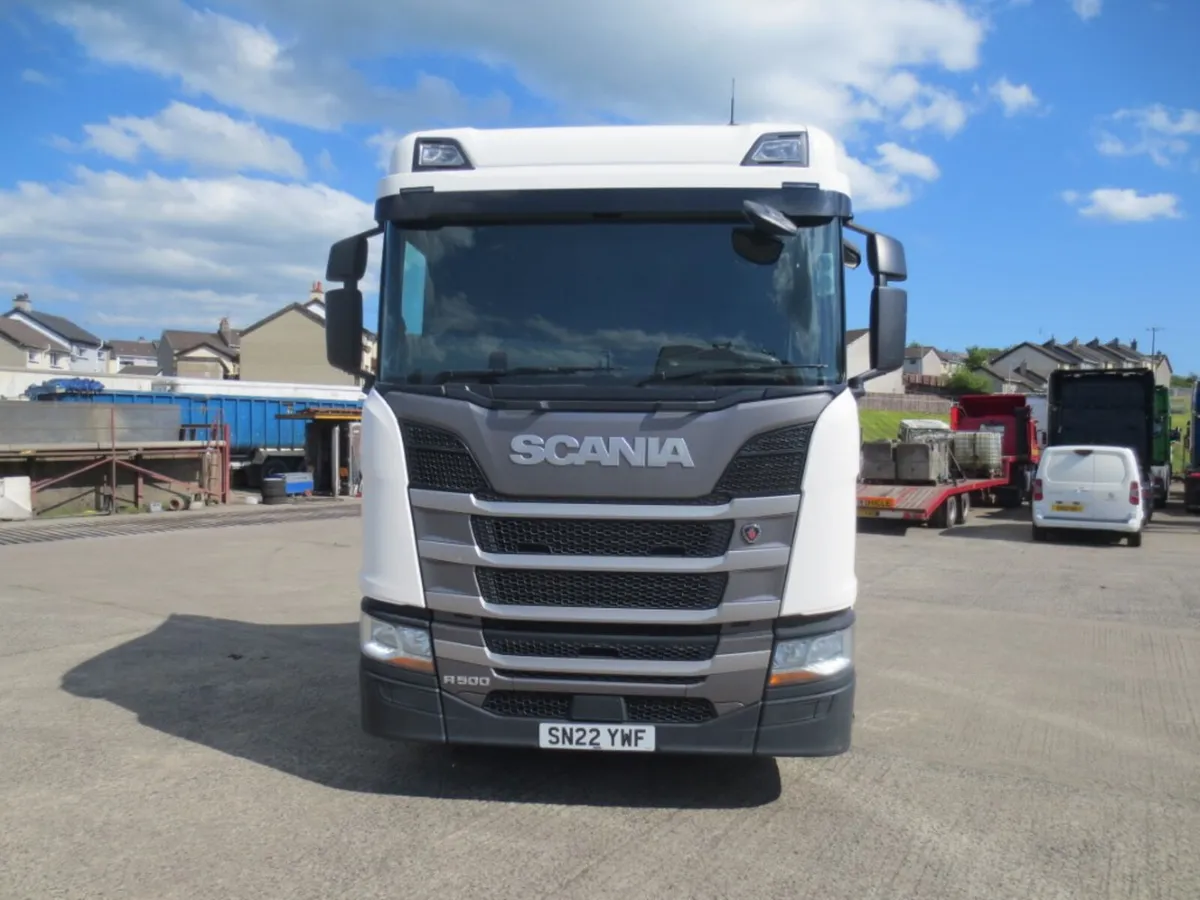 Scania R500 Normal cab 6x2 tractor unit - Image 2