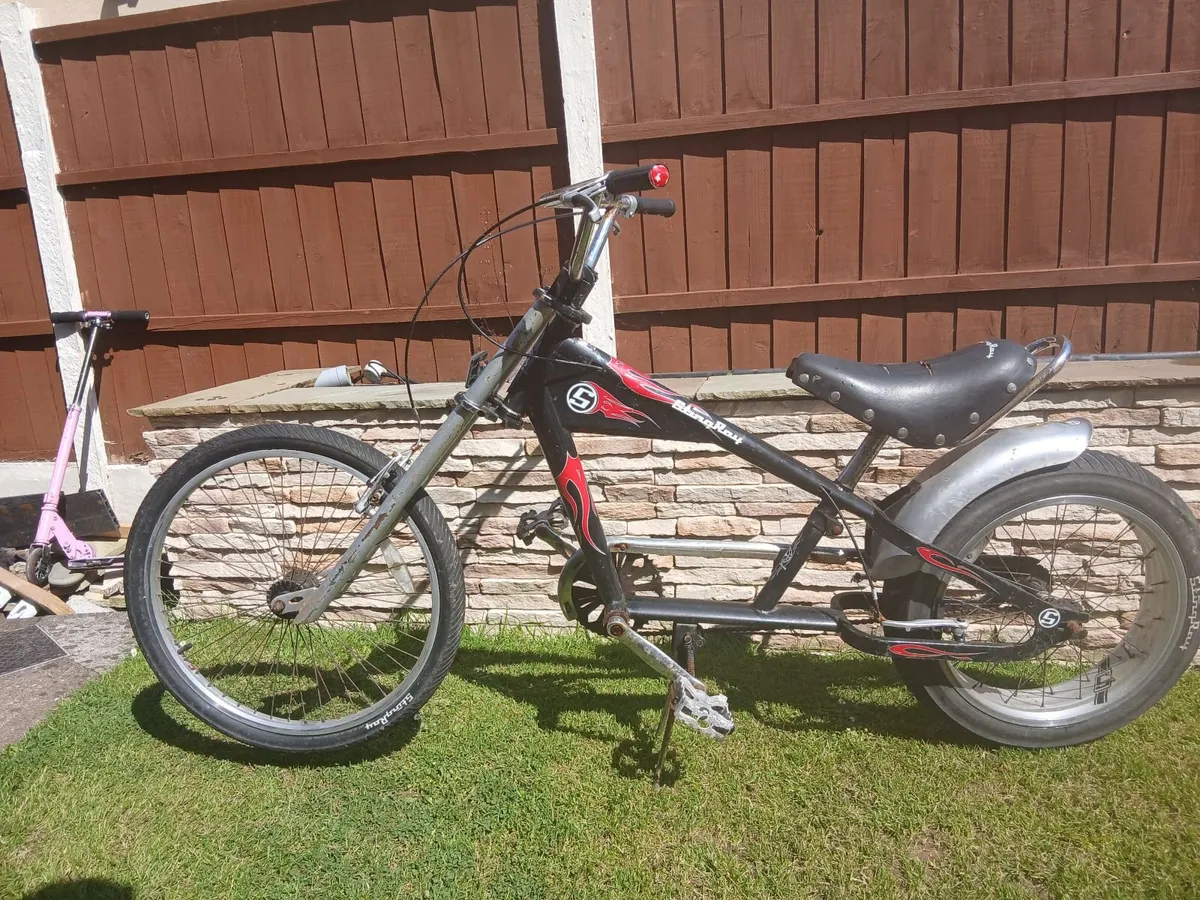 Bike from young offenders - Image 2