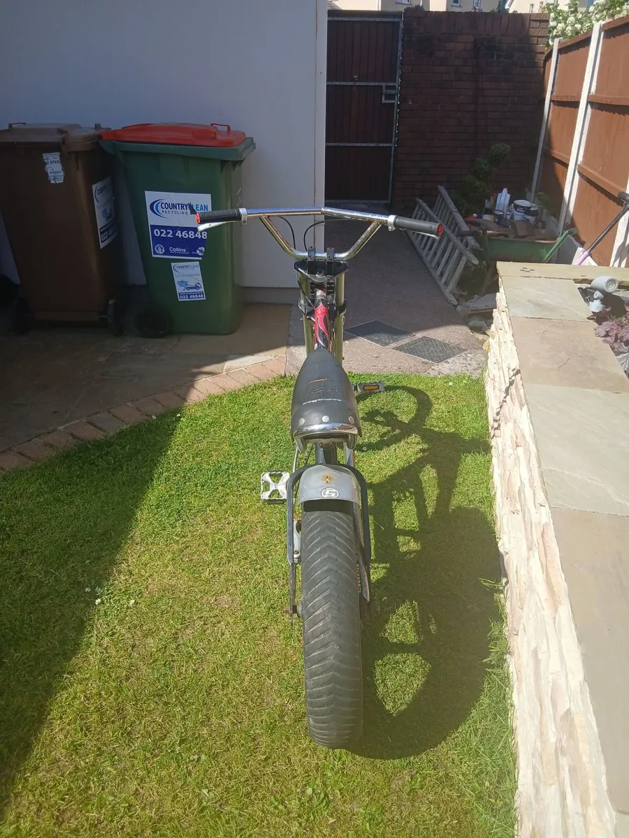 Bike from young offenders - Image 3