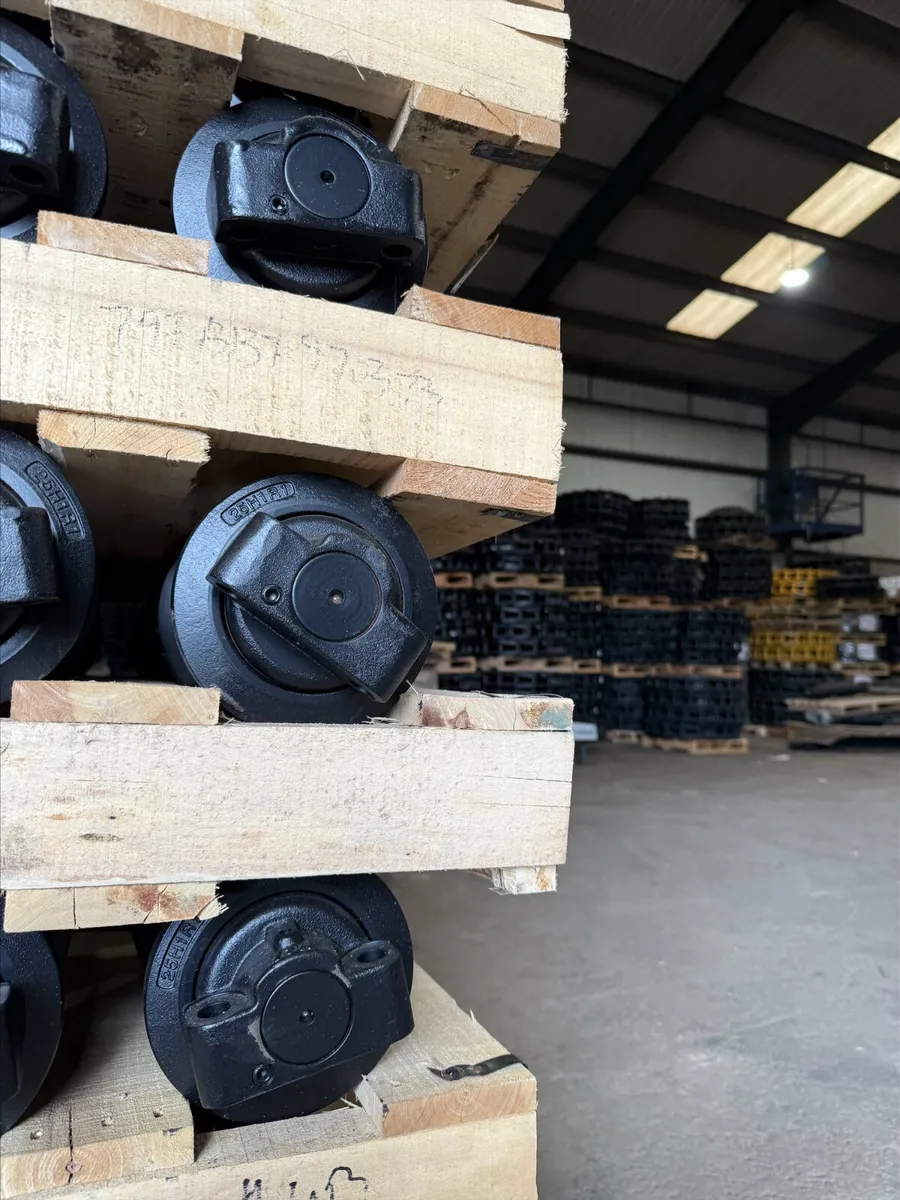 ITR Track Solutions @ Undercarriage Ireland - Image 1