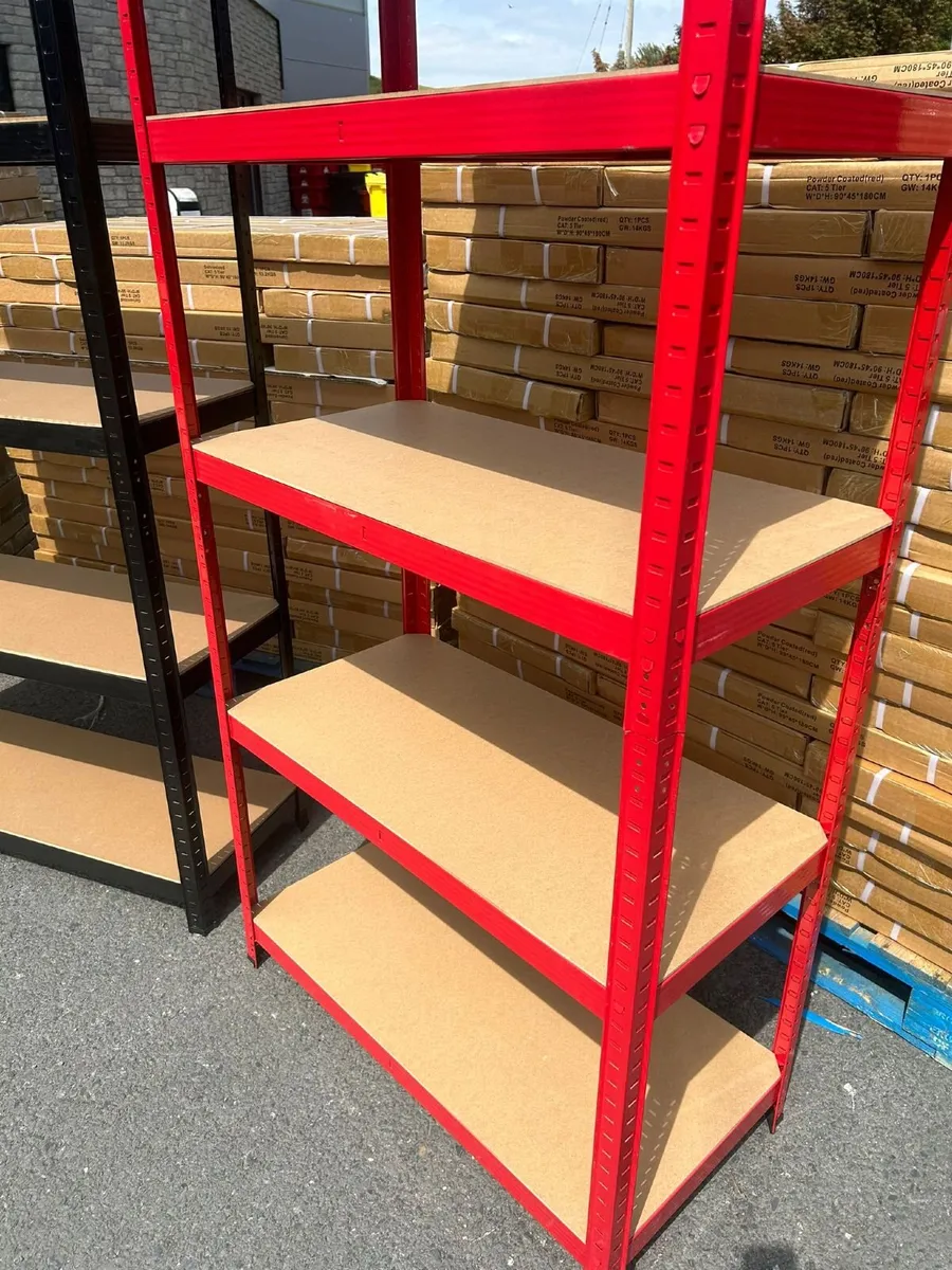 Shelving Deal - Image 1