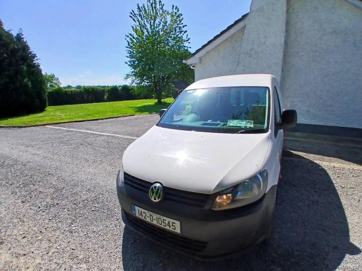 VW CADDY DOE 11/26 267000kms - Image 3