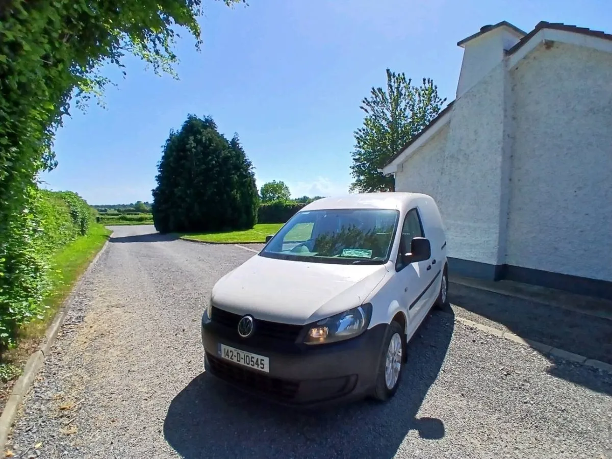VW CADDY DOE 11/26 267000kms - Image 1