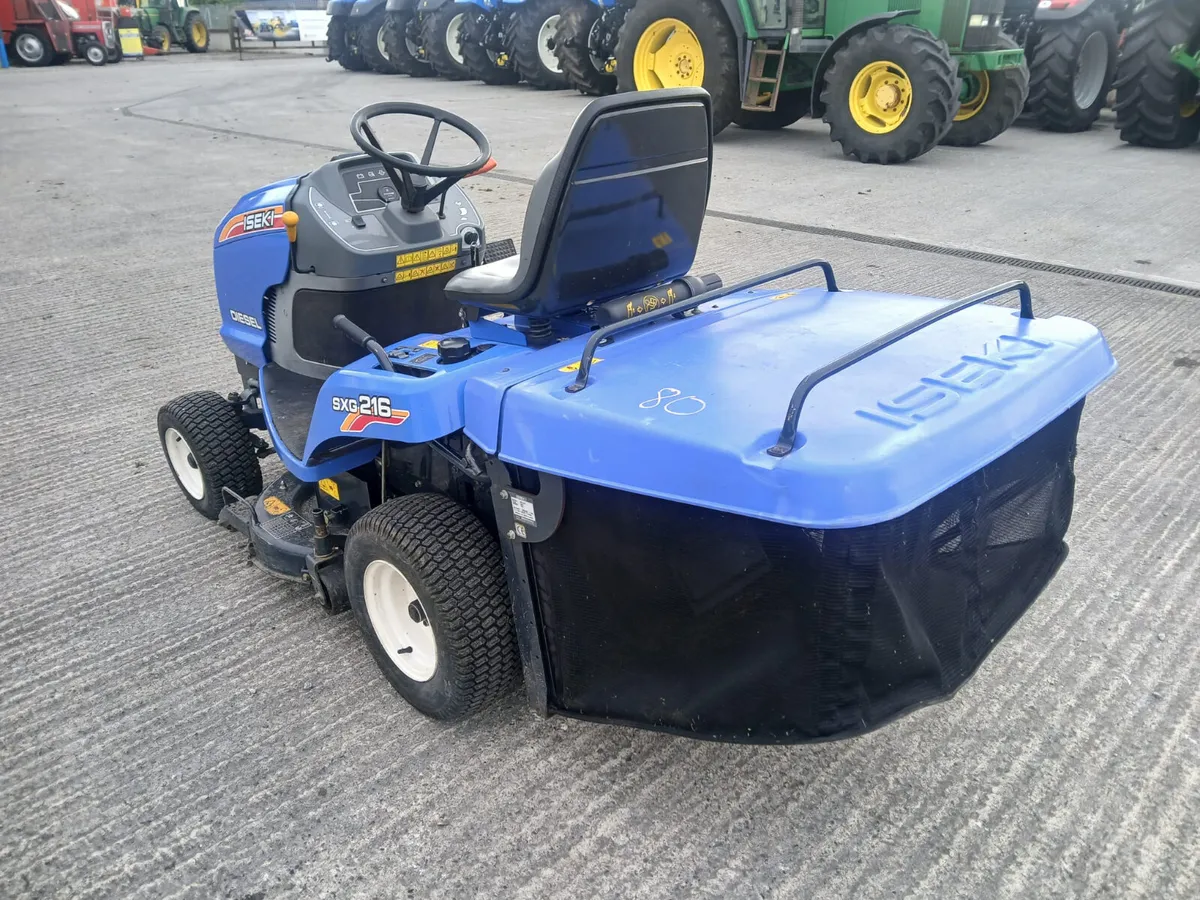lawnmower - Image 3