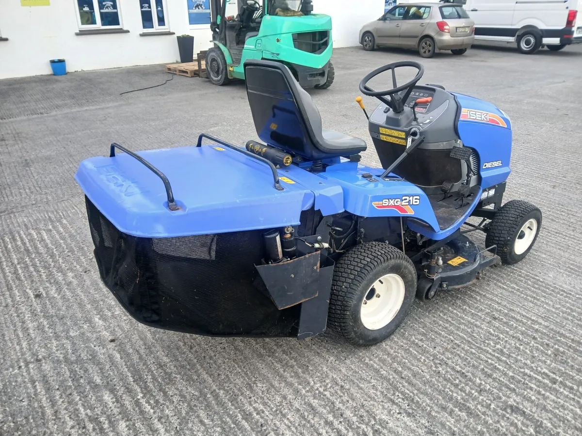lawnmower - Image 2