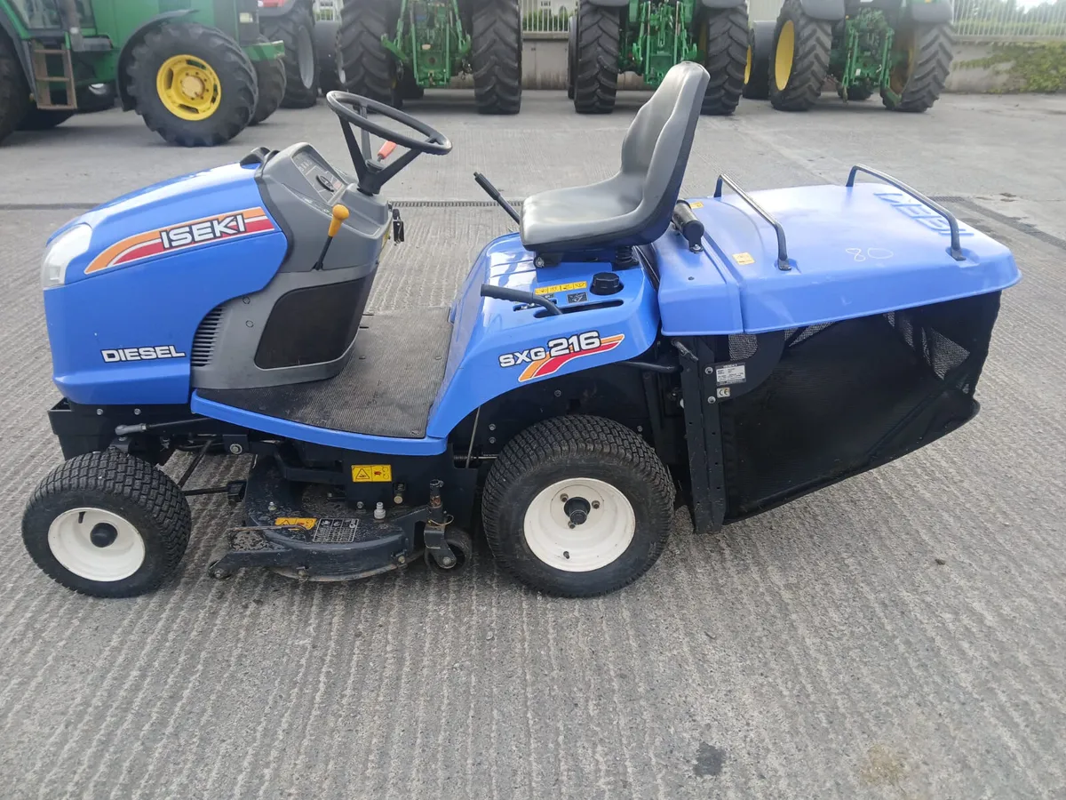 lawnmower - Image 4