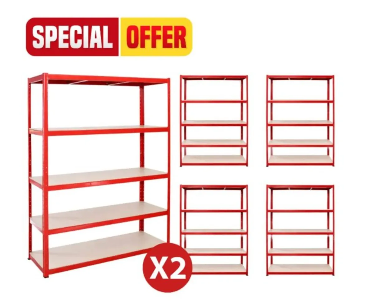 Shelving Deal - Image 3