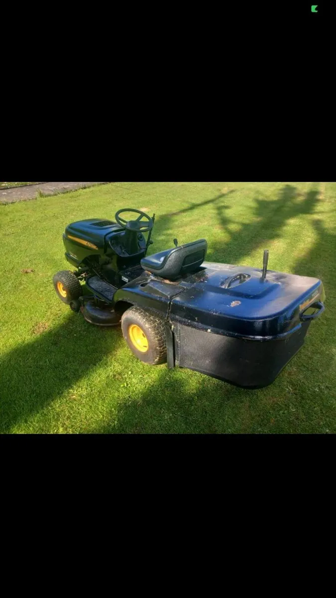 Ride on mower for sale - Image 4