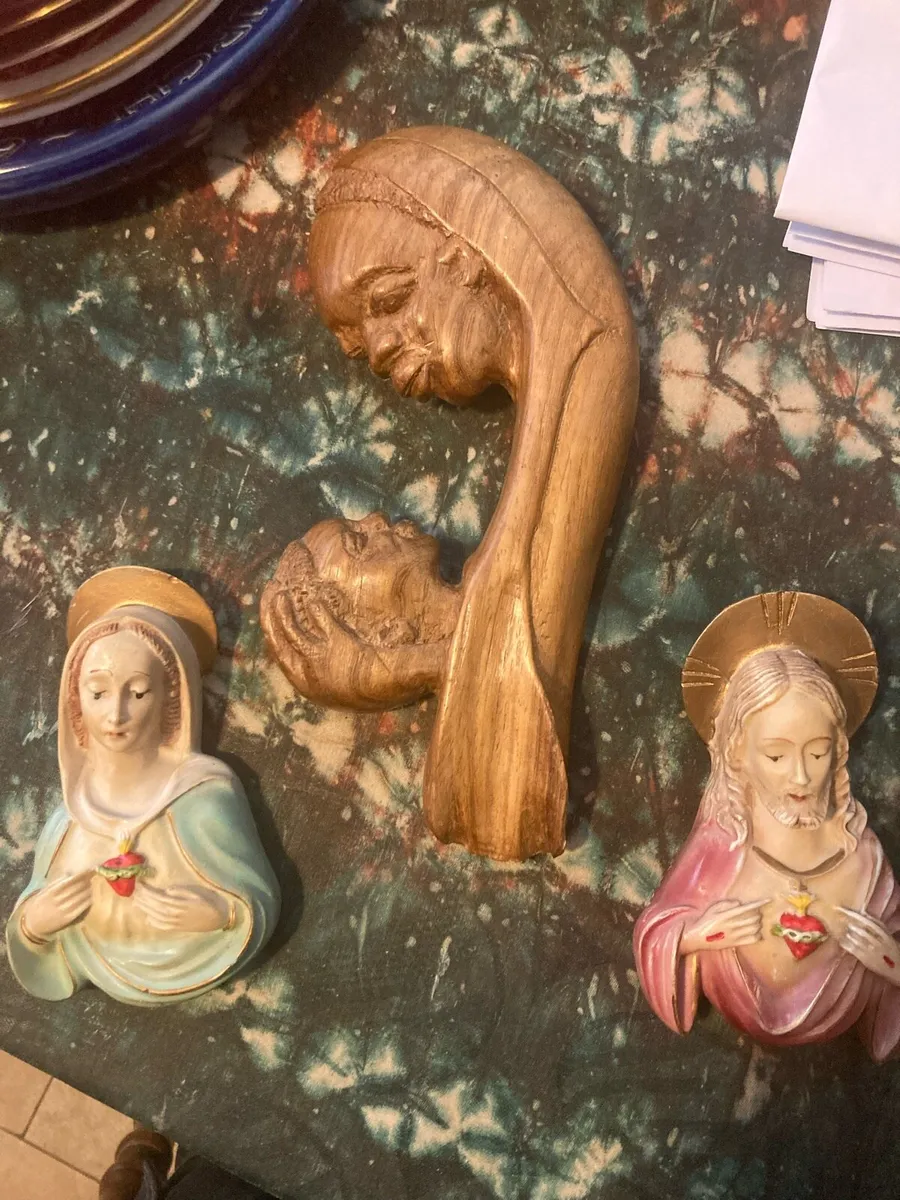 Holy items free postage - Image 1
