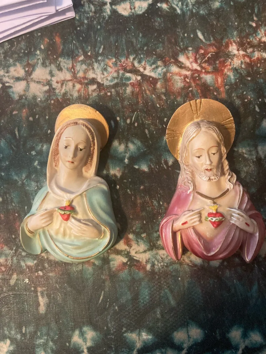 Holy items free postage - Image 2