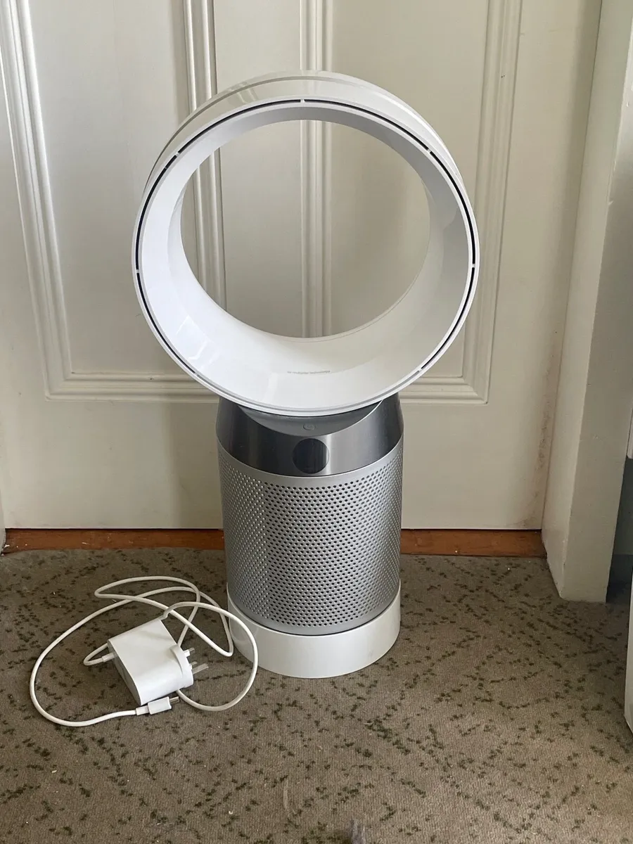 Dyson DP04 fan/air purifier