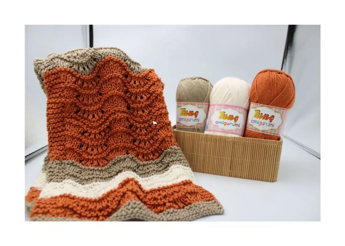 Clearance Yarn Sale Lot - 120 Balls - Image 1