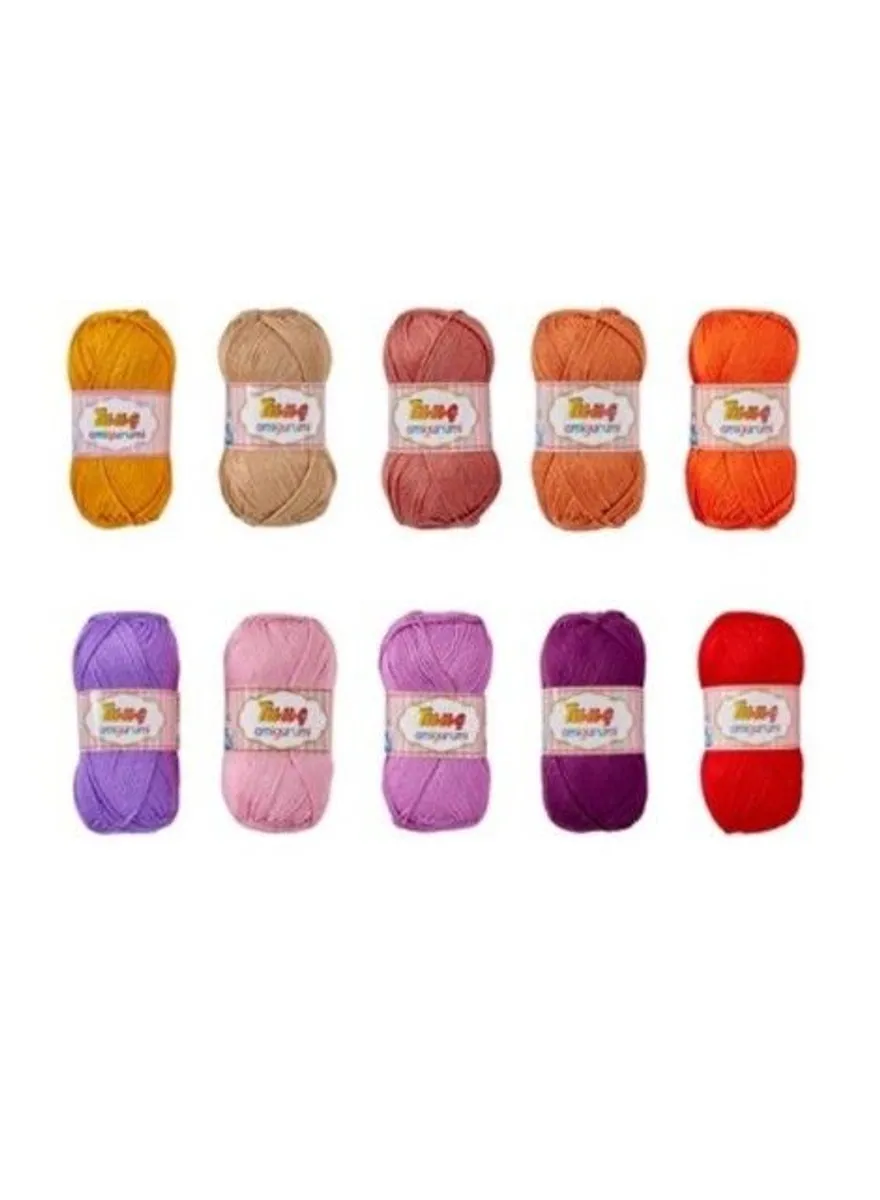 Clearance Yarn Sale Lot - 120 Balls - Image 2