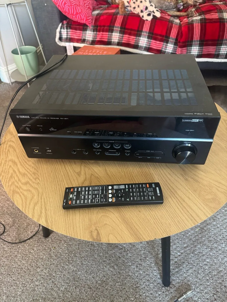 Yamaha RX-V671 - Image 1
