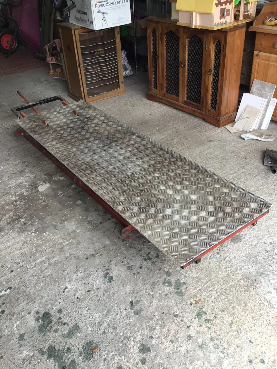 Motorcycle lift - Image 4