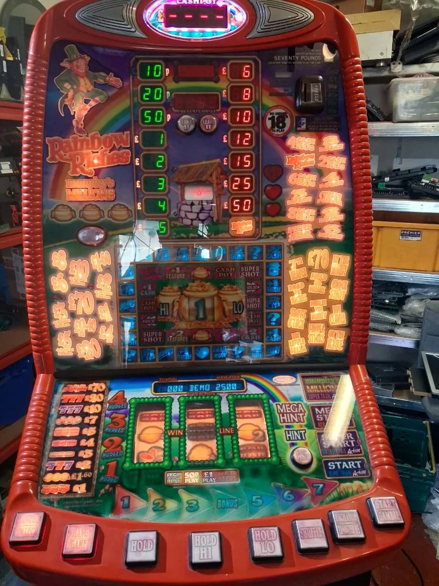 Fruit machine - Image 1