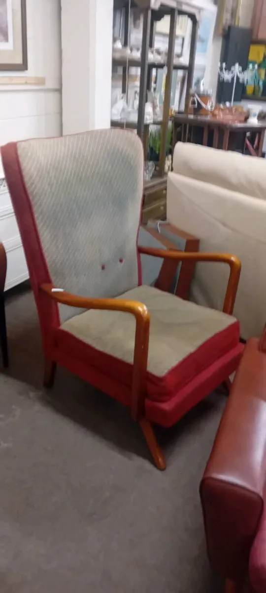 Parker Knoll Armchair