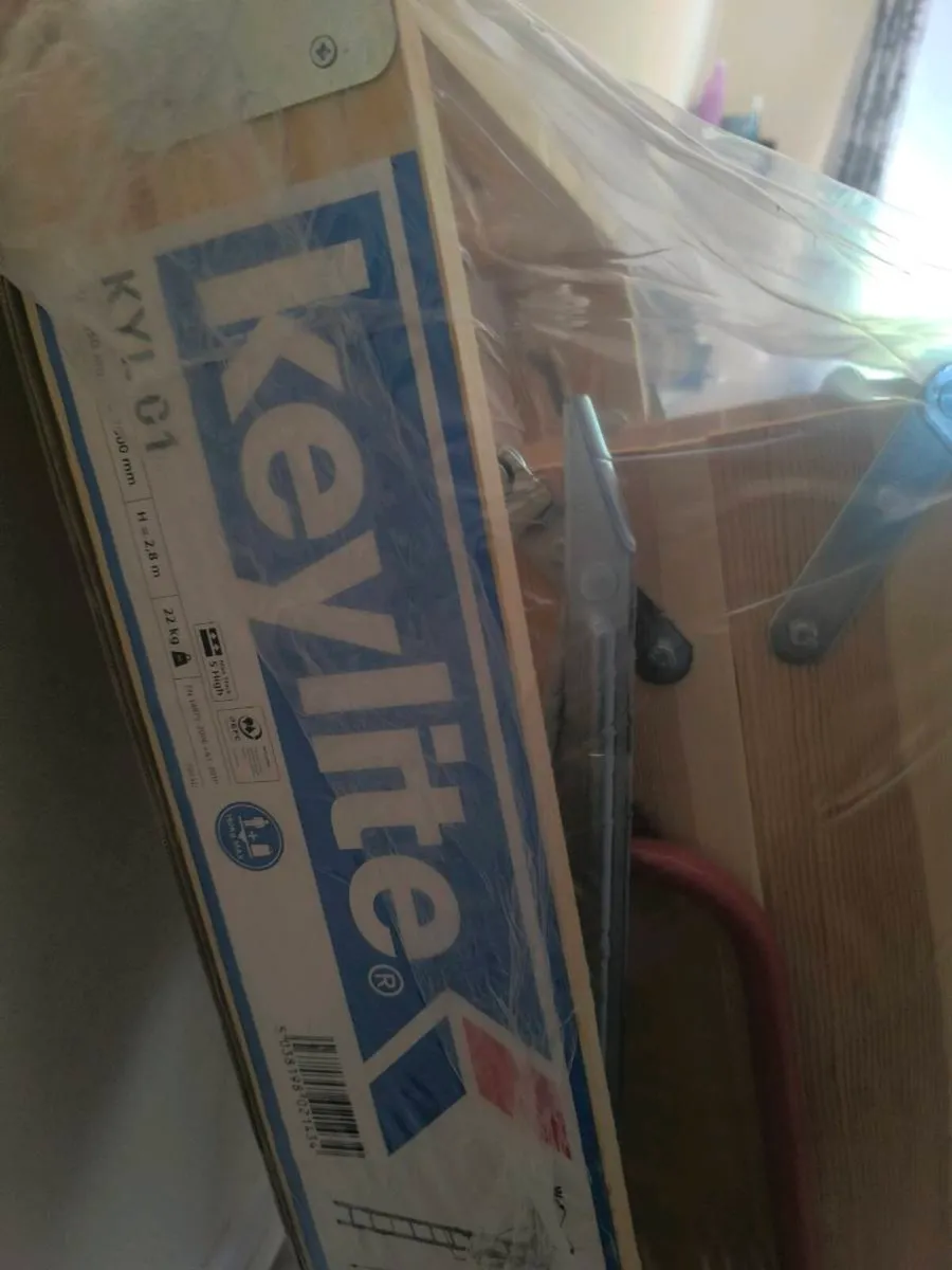Keylite attic ladder - Image 4