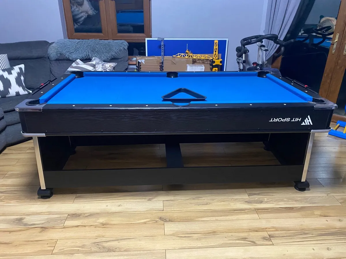 Games table - Image 2