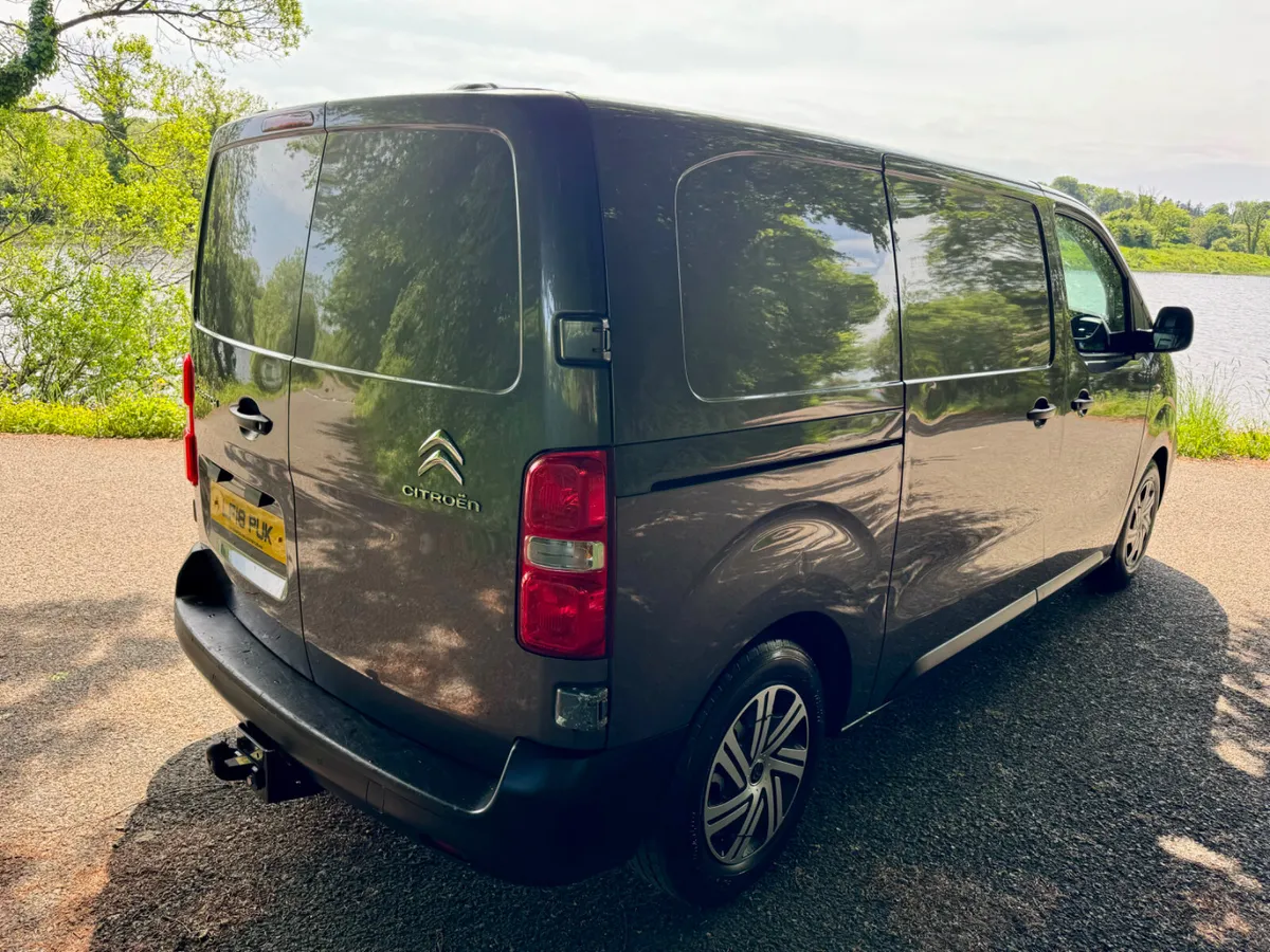 2018 Citroen Dispatch Enterprise  NO VAT (VRT€250) - Image 3
