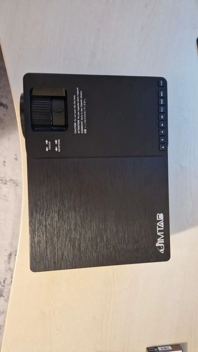 Projector Jimtab 1080 P - Image 3