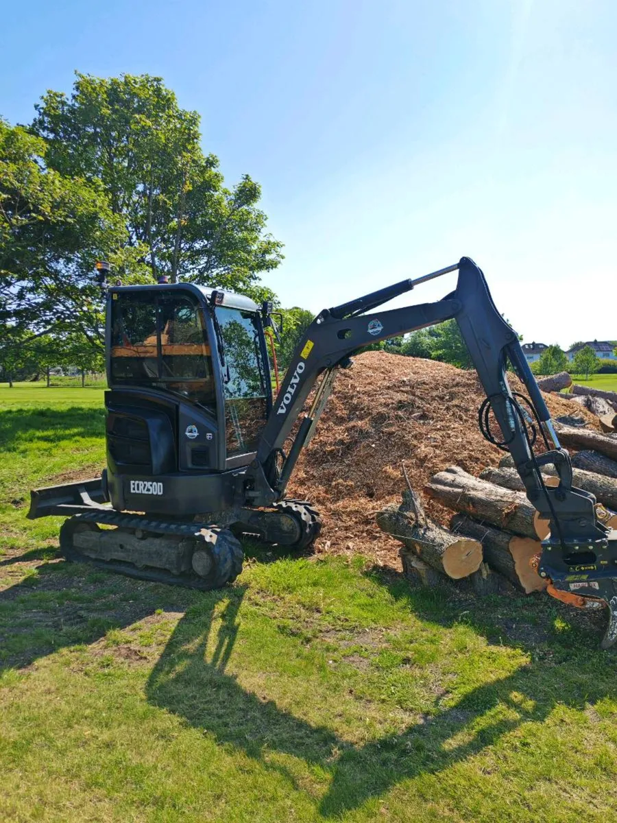 Volvo ecr 25D - Image 1