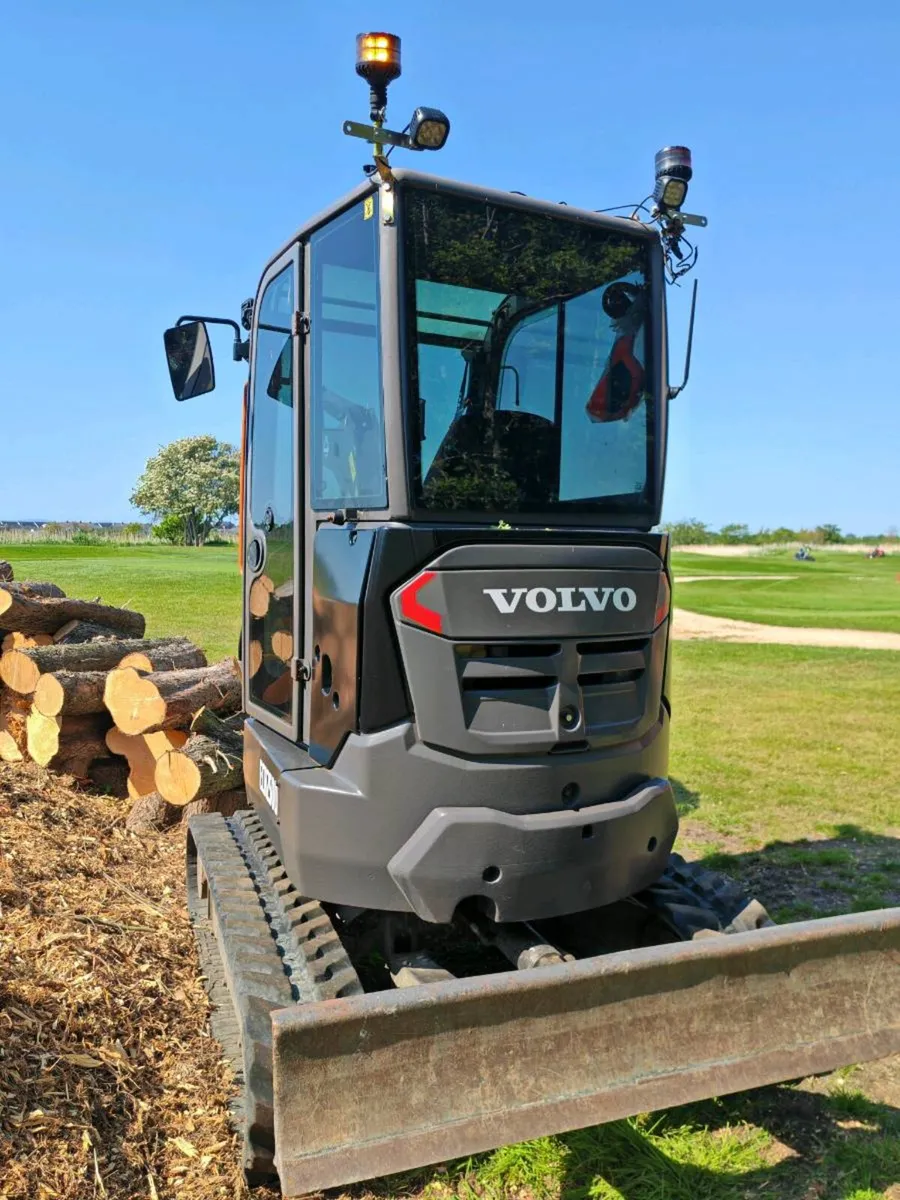Volvo ecr 25D - Image 2