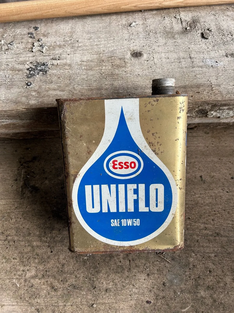 Antique oil can - Image 3