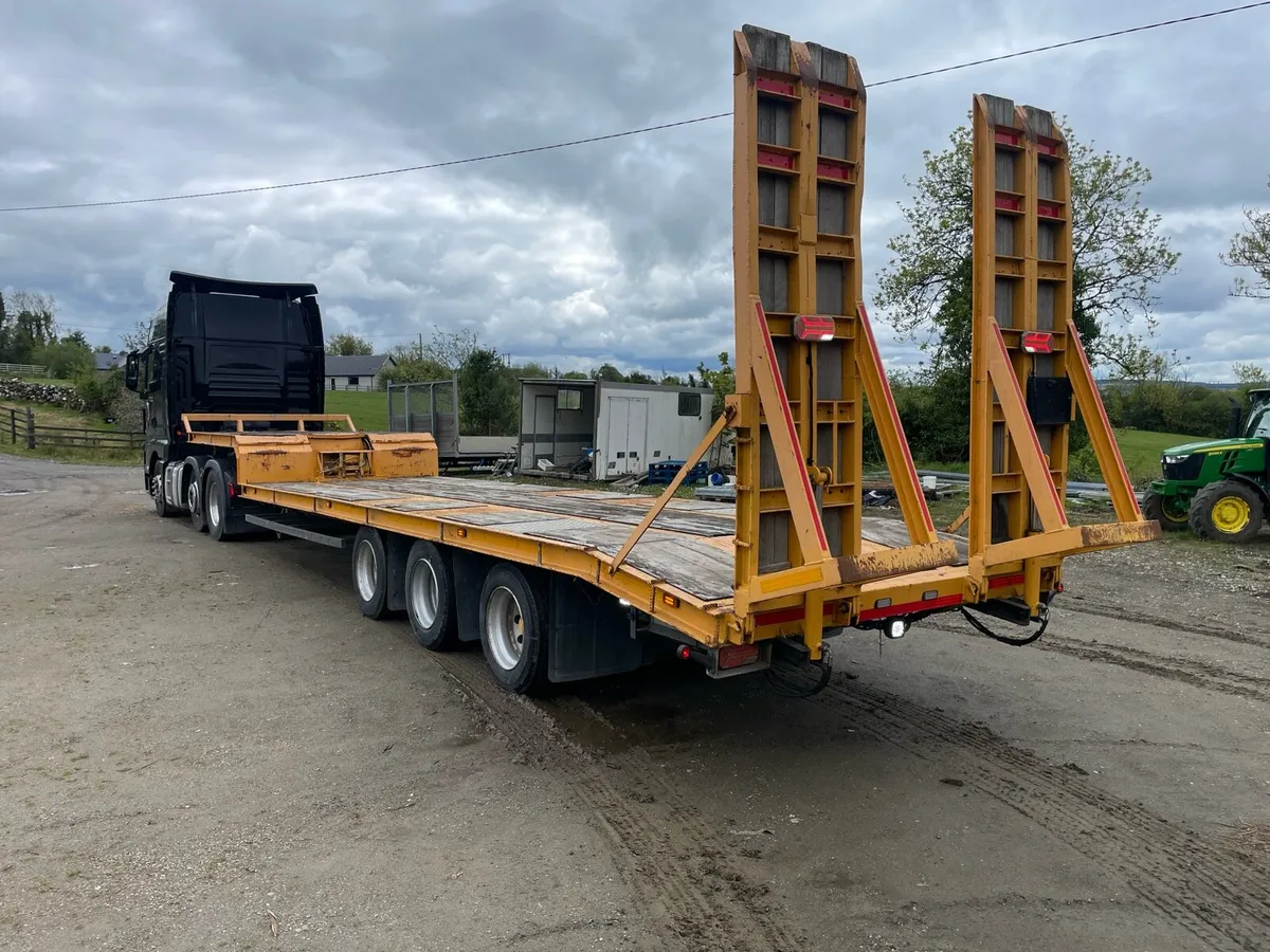 3 axel low loader tough line - Image 3