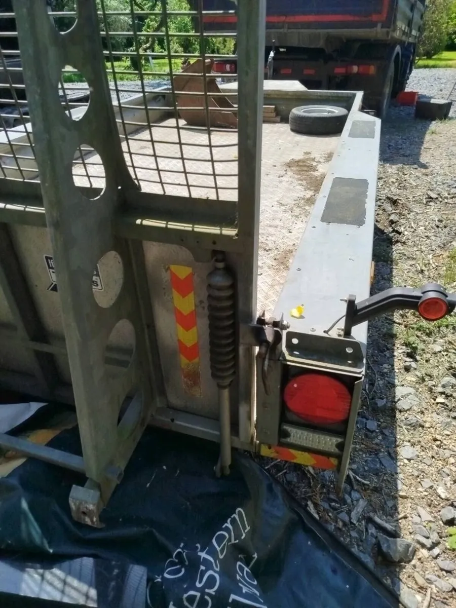 Plant trailer - Image 2