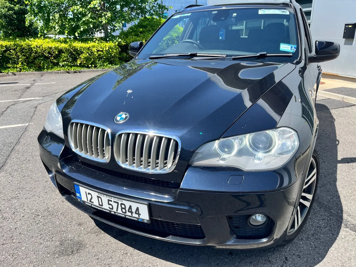BMW X5 - Image 2