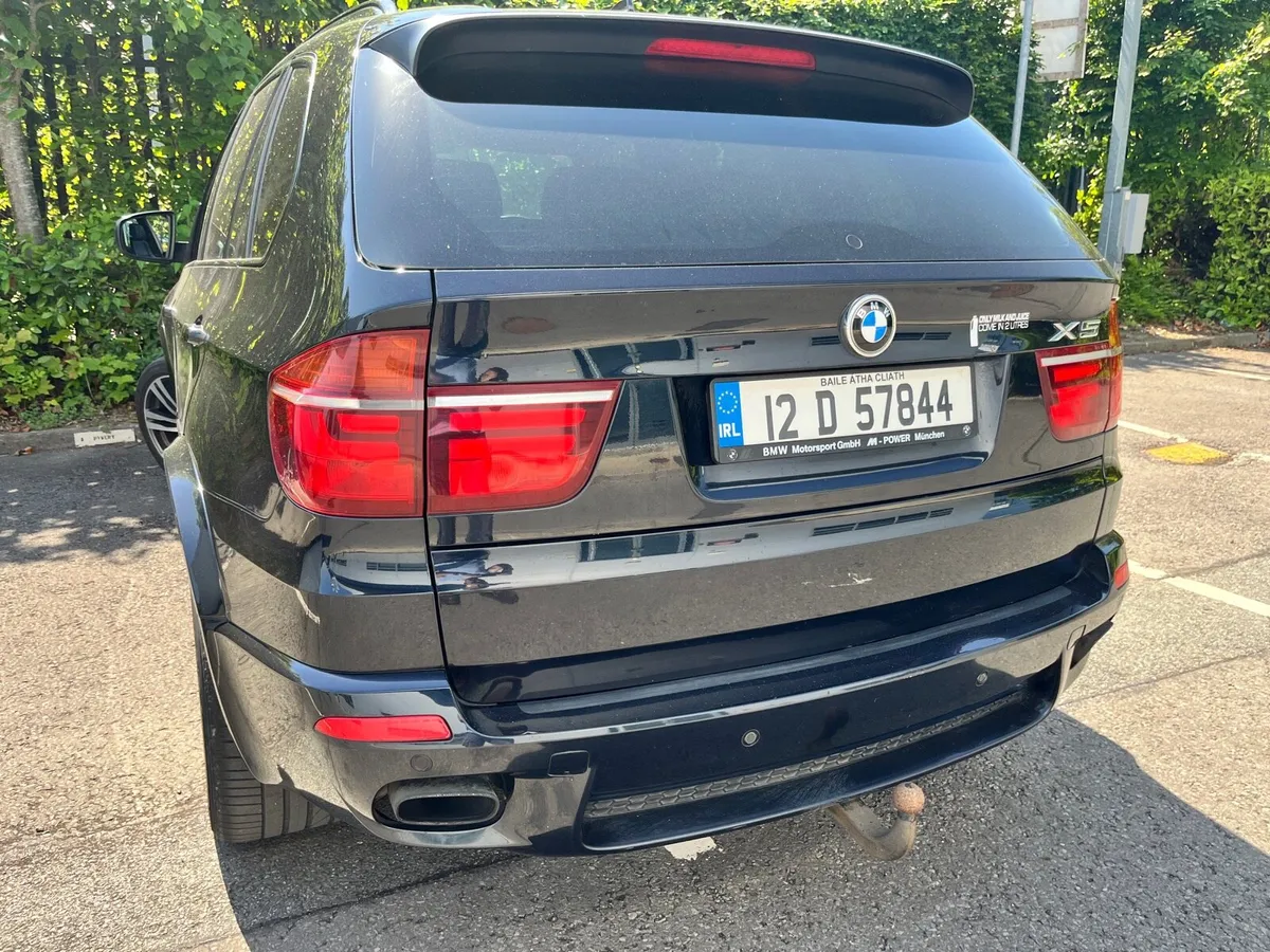 BMW X5 - Image 3
