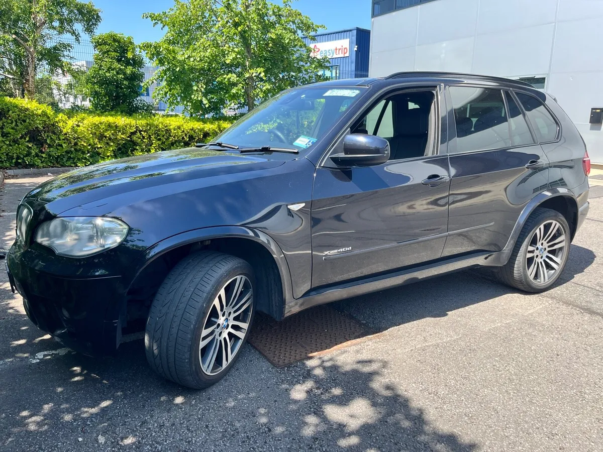 BMW X5 - Image 4