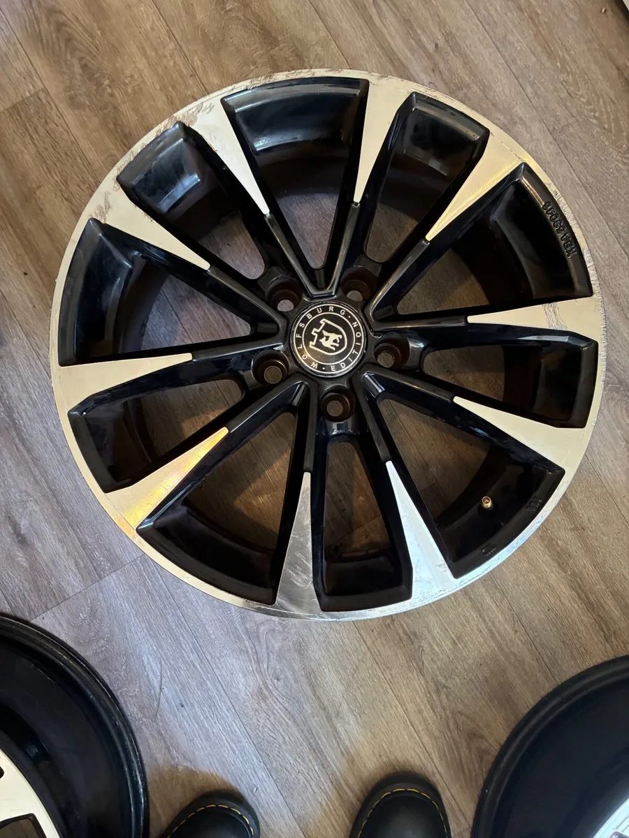 Alloy wheels - Image 2