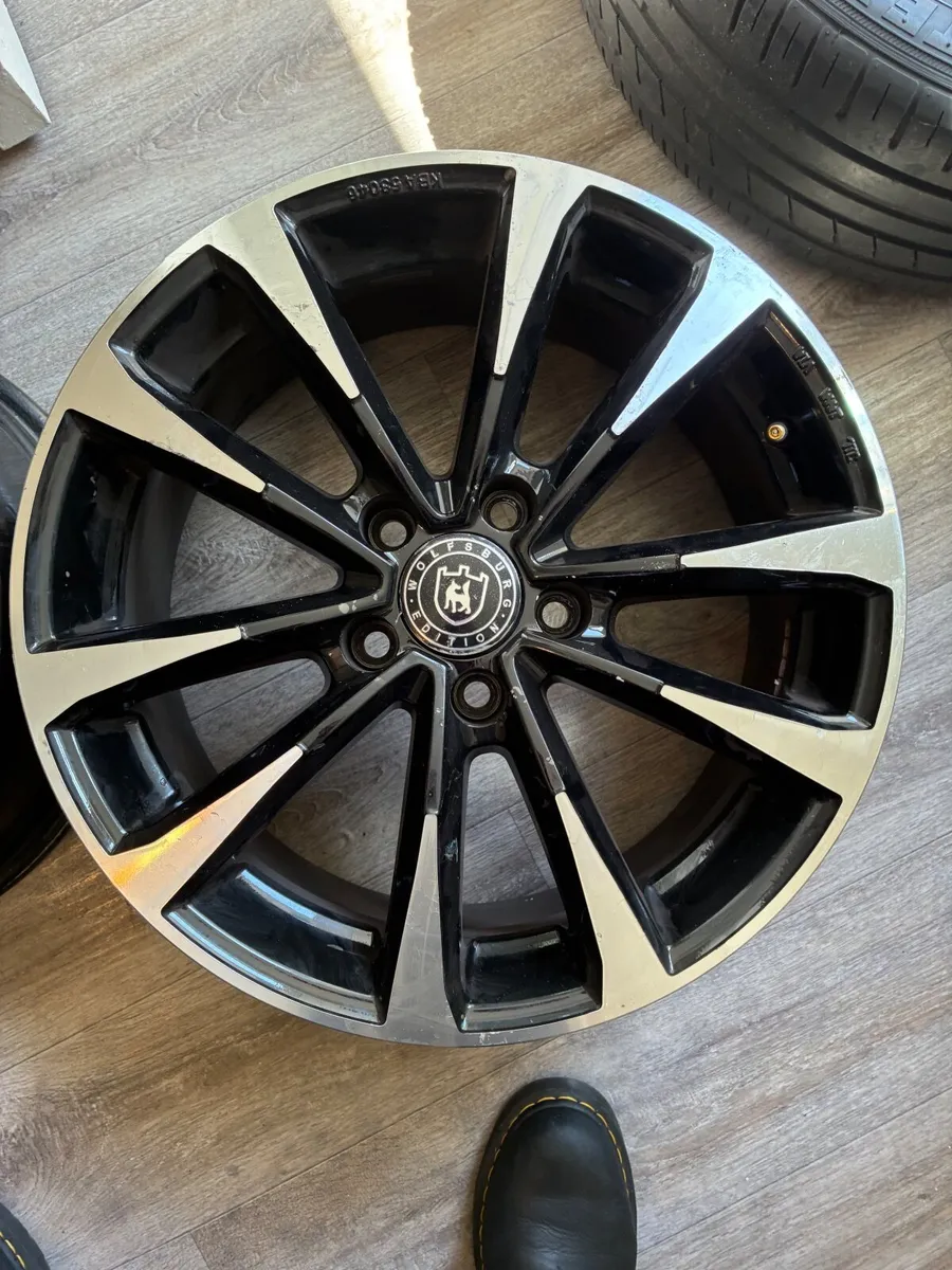 Alloy wheels - Image 3