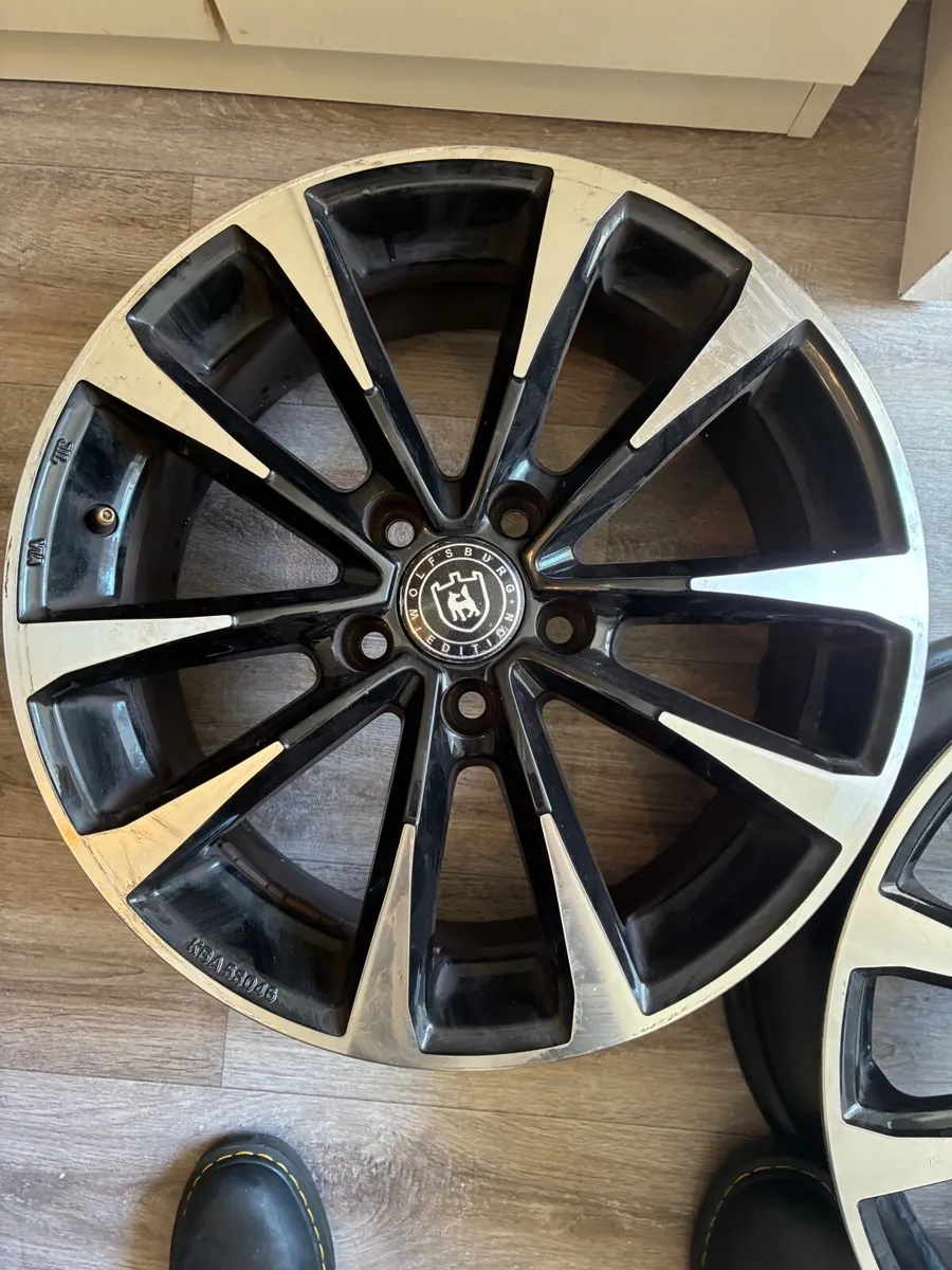 Alloy wheels - Image 4