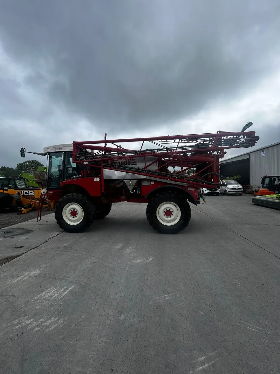 Bateman sprayer - Image 2