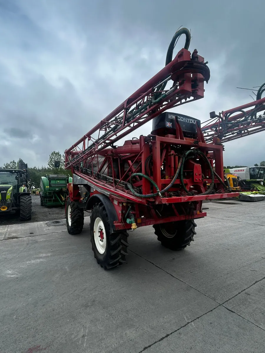 Bateman sprayer - Image 3