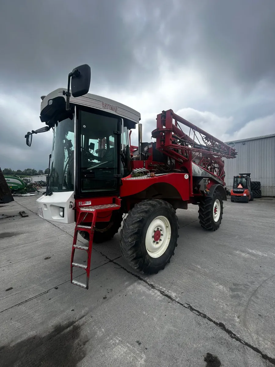 Bateman sprayer - Image 1