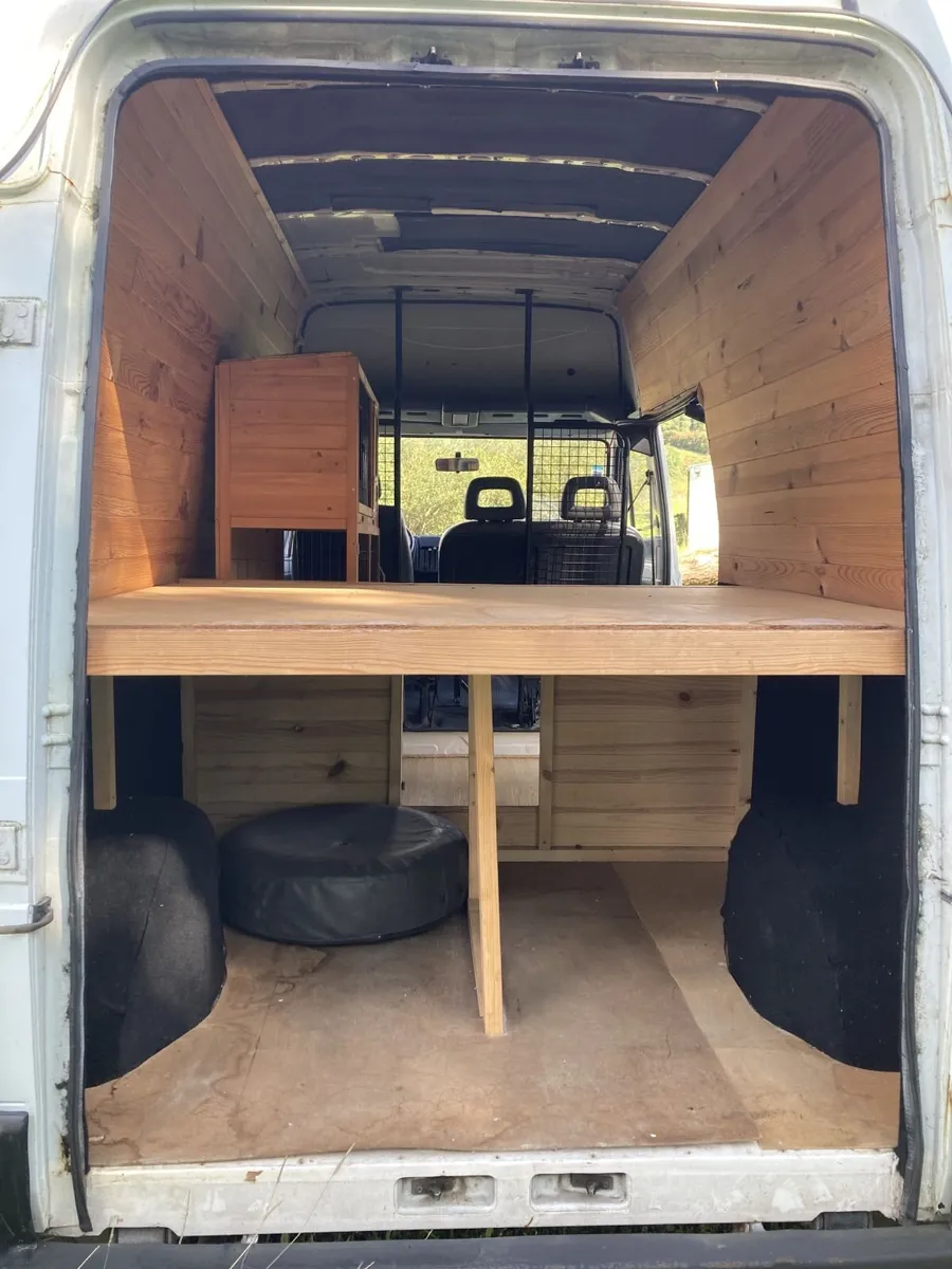 Renault Trafic 1994 - Image 1