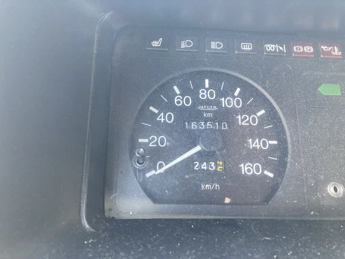 Renault Trafic 1994 - Image 2