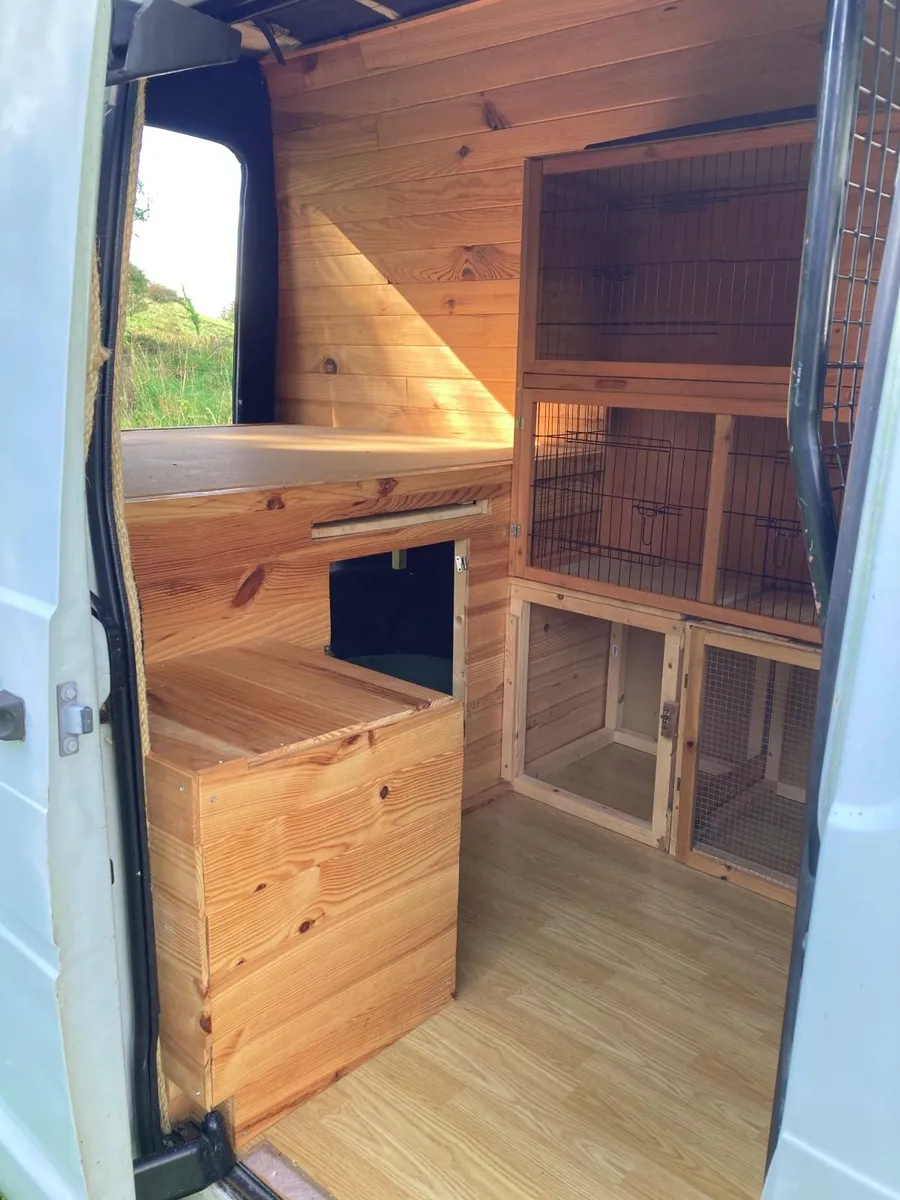 Renault Trafic 1994 - Image 3