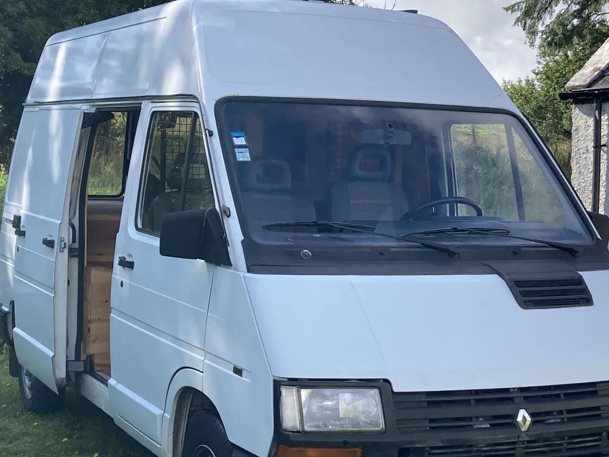 Renault Trafic 1994 - Image 4